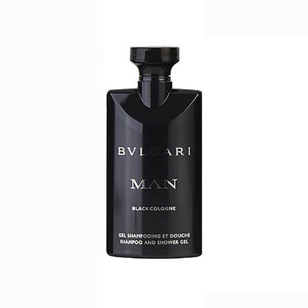 Buy Bvlgari Bvlgari Man In Black Shampoo And Shower Gel Bvlgari