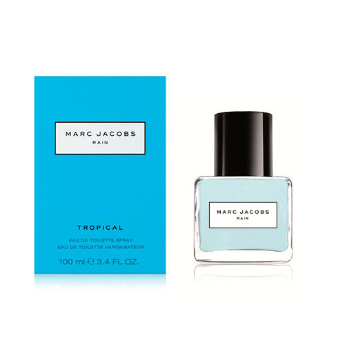 Marc Jacobs Tropical Splash Rain 100ml EDT (L) SP - PriceRiteMart