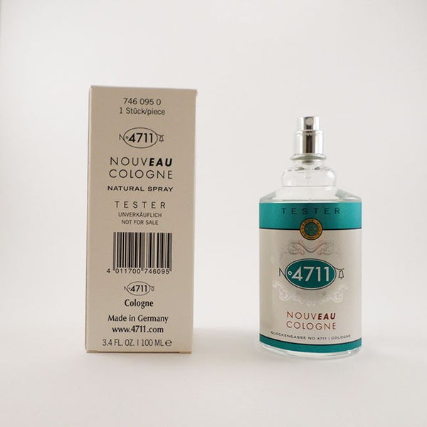 Maurer Wirtz 4711 Nouveau Cologne Tester 100ml EDC Unisex SP