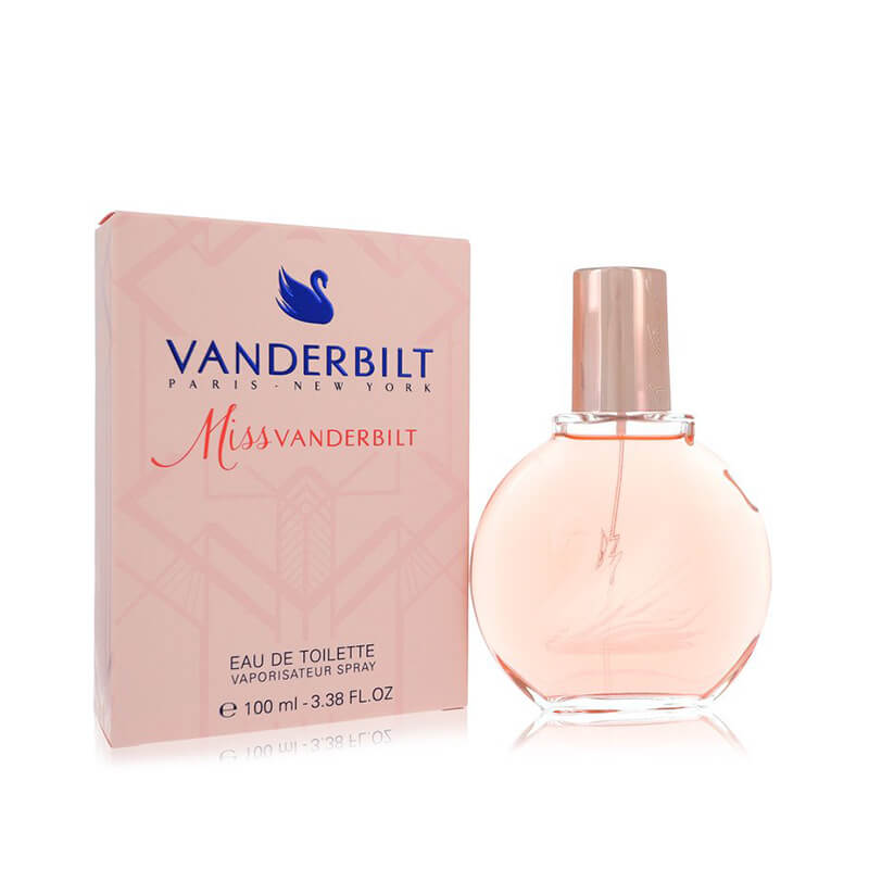 Gloria Vanderbilt Miss Vanderbilt