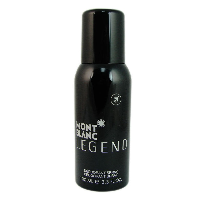Montblanc Legend Deodorant (Unboxed) 100ml (M) SP