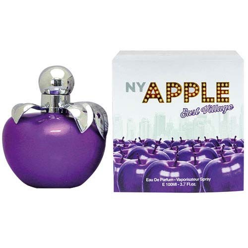 NY Apple East Village 110ml EDP (L) SP