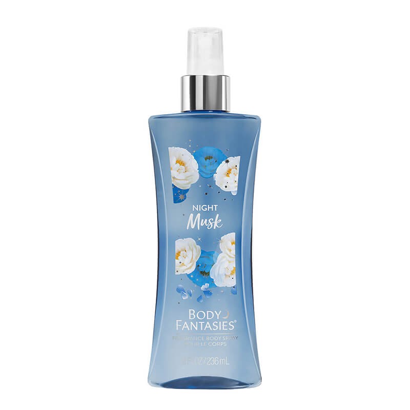 Parfums De Coeur Body Fantasies Signature Night Musk Body Spray 236ml (L) SP