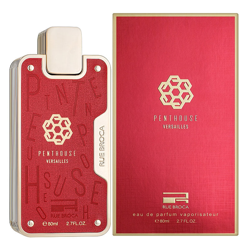 Rue Broca Penthouse Versailles Eau de Parfum 80ml