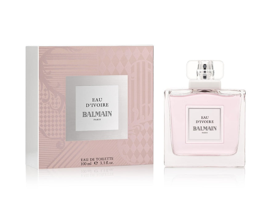Pierre Balmain Eau D'Ivoire 100ml EDT (L) SP