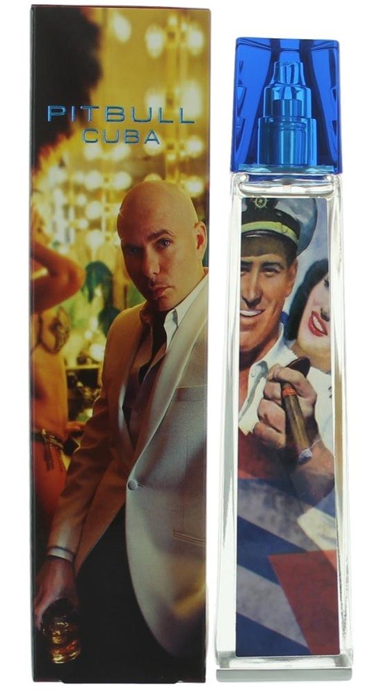 Pitbull Cuba Man 100ml EDT (M) SP