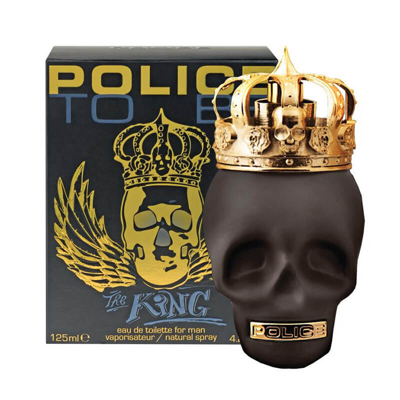 Police To be King