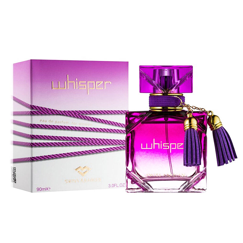 Swiss Arabian Whisper For Women Eau de Parfum 90ml