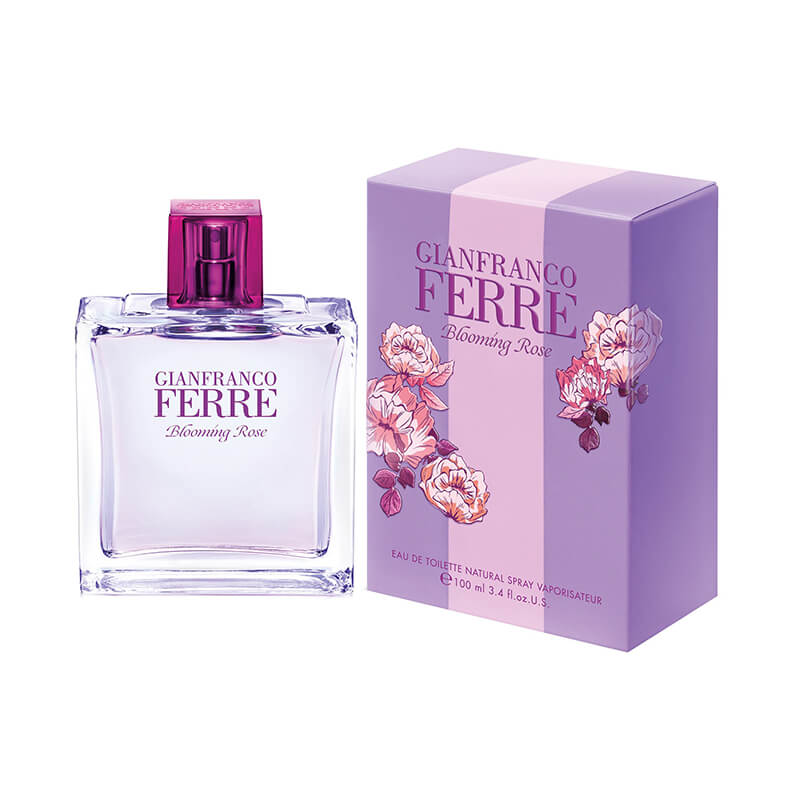 Gianfranco Ferre Blooming Rose
