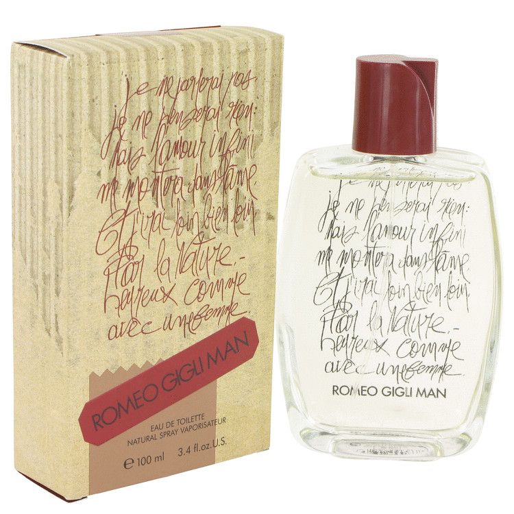 Romeo Gigli MAN 100ml EDT (M) SP
