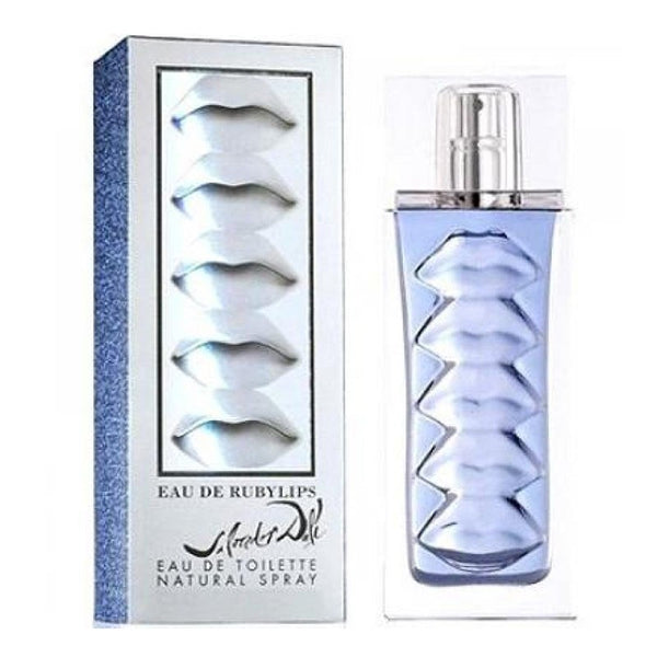 Salvador Dali Eau De Ruby Lips 100ml EDT (L) SP - PriceRiteMart