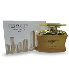 Sex In The City Millionaire 100ml EDT (M) SP
