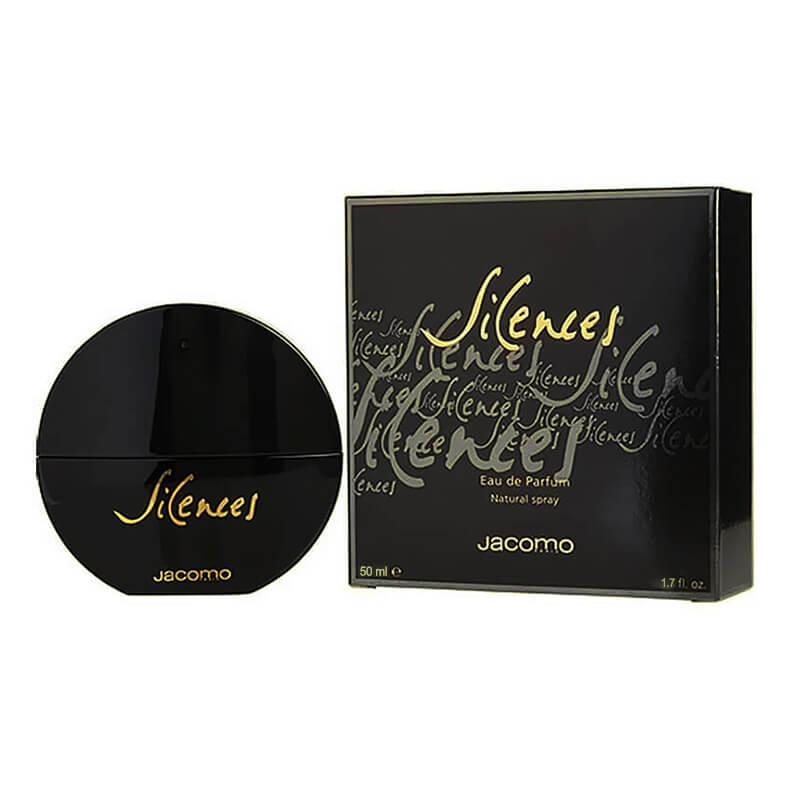 Jacomo Silences Eau de Parfum 50ml