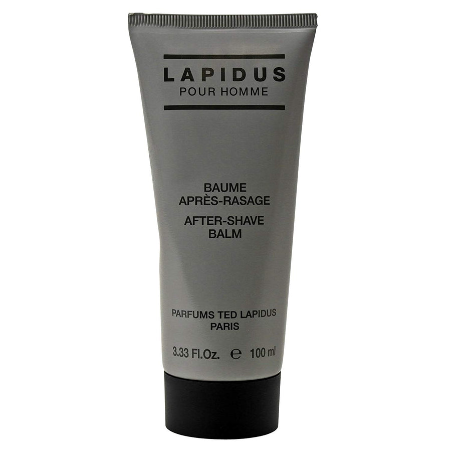Ted Lapidus Lapidus Pour Homme After Shave Balm (Unboxed) 100ml (M)