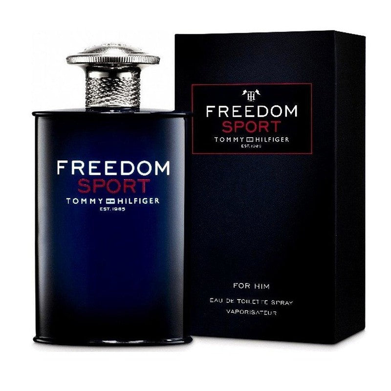 Tommy Hilfiger Freedom Sport Eau de Toilette 100ml