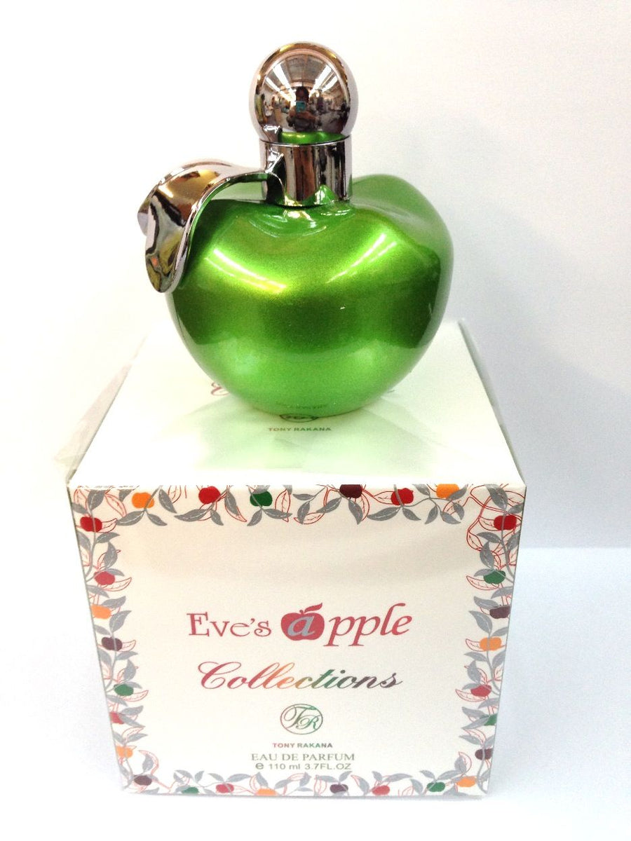 Tony Rakana Eve's Apple Green 110ml EDP (L) SP