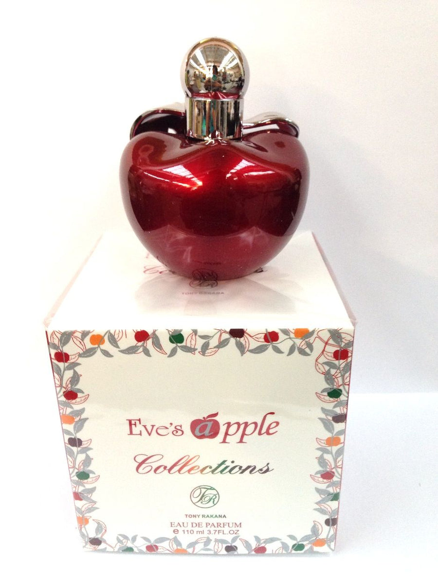 Tony Rakana Eve's Apple Red 110ml EDP (L) SP