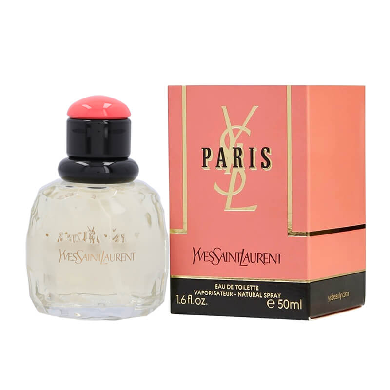 Yves Saint Laurent Paris 50ml EDT (L) SP