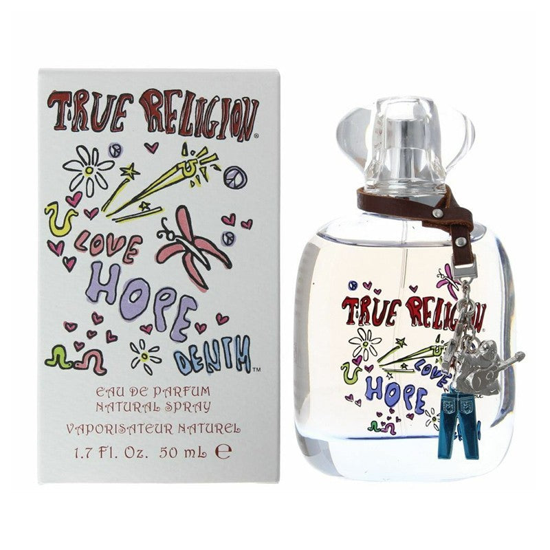 True Religion True Religion Love Hope Denim 50ml EDP (L) SP