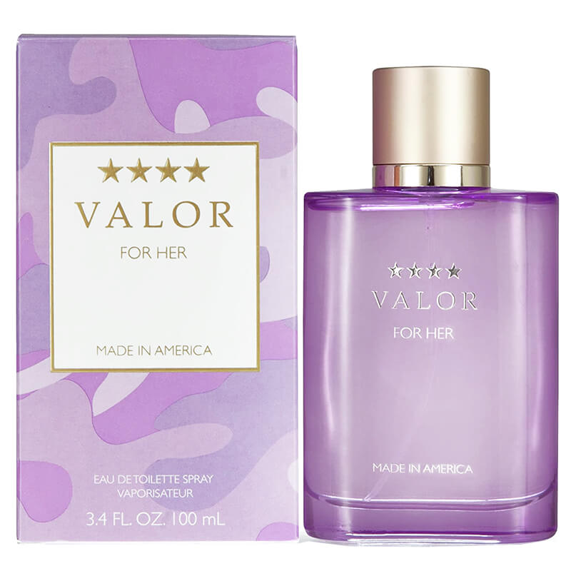 Dana Valor For Her 100ml EDT (L) SP