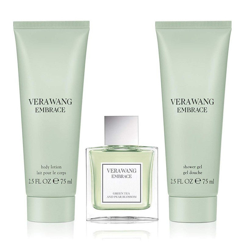 Vera Wang Embrace Green Tea And Pear Blossom