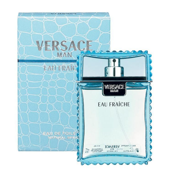 Versace Eau Fraiche 200ml EDT (M) SP PriceRiteMart
