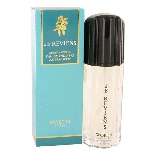 Worth Je Reviens 50ml EDT (L) SP