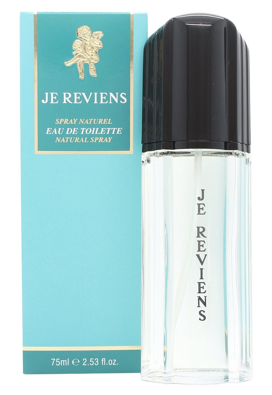 Worth Je Reviens 75ml EDT (L) SP