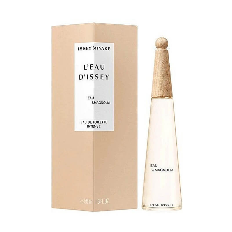 Issey Miyake L'Eau D'Issey Eau & Magnolia Intense 50ml EDT (L) SP