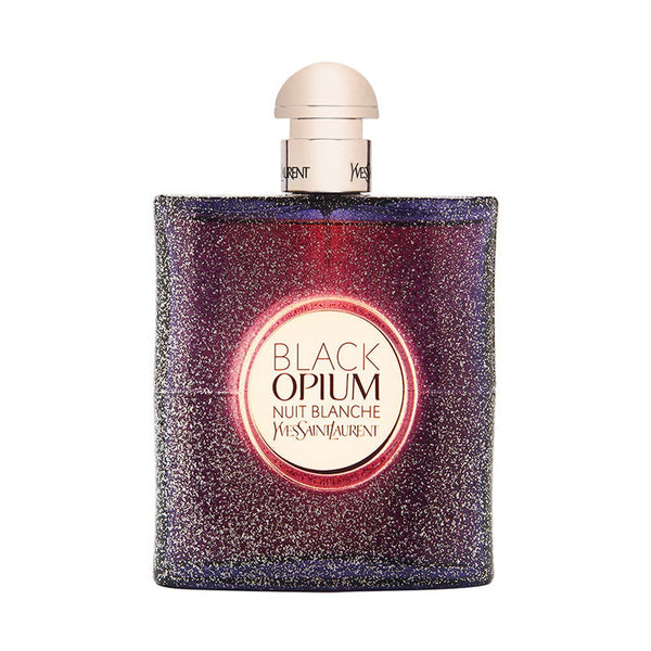 Yves saint laurent black discount opium 90ml edt tester