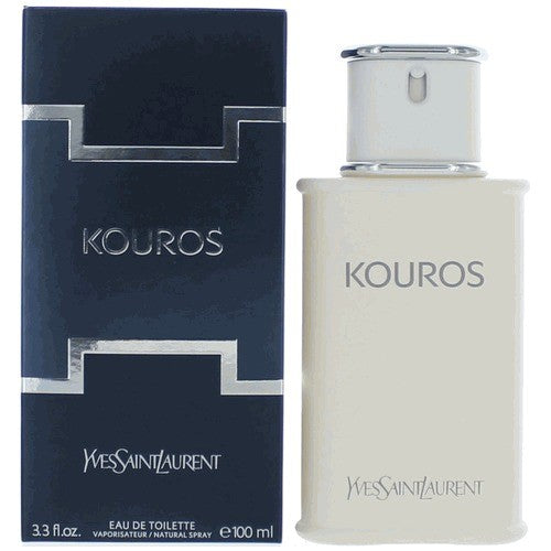 Perfume kouros yves discount saint laurent 100ml