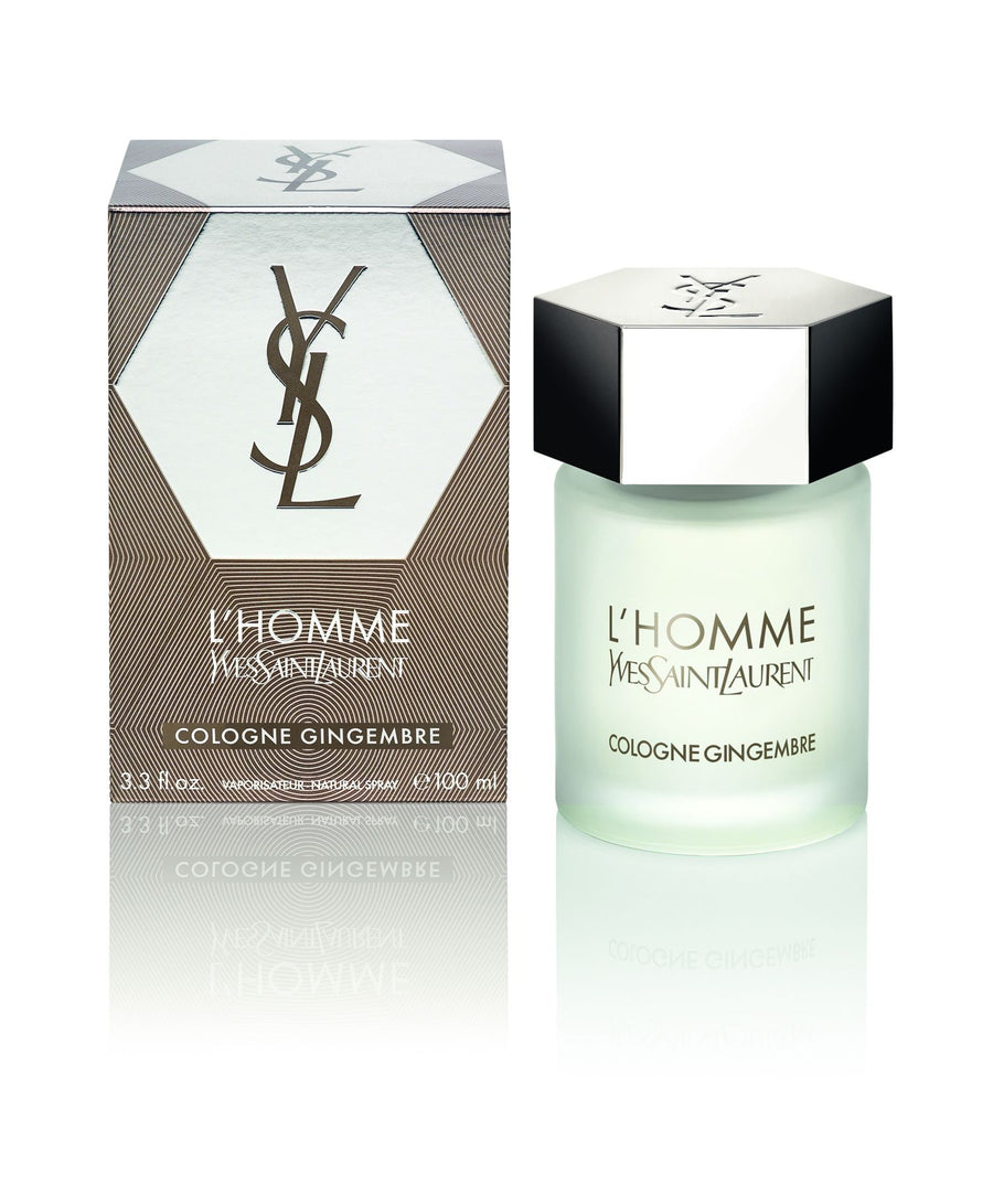 Yves Saint Laurent L'Homme Gingembre 100ml EDC (M) SP