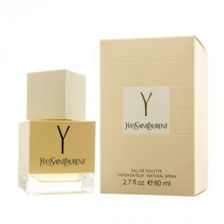 Yves Saint Laurent Y 80ml EDT (L) SP