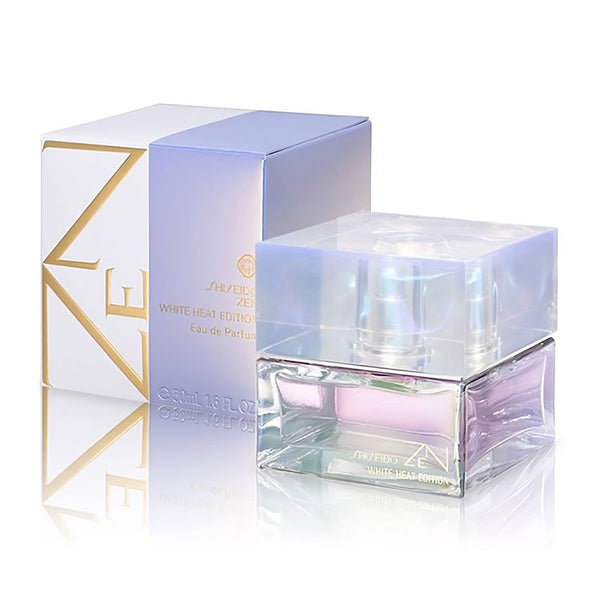 Shiseido Zen White Heat Edition 50ml EDP (L) SP PriceRiteMart