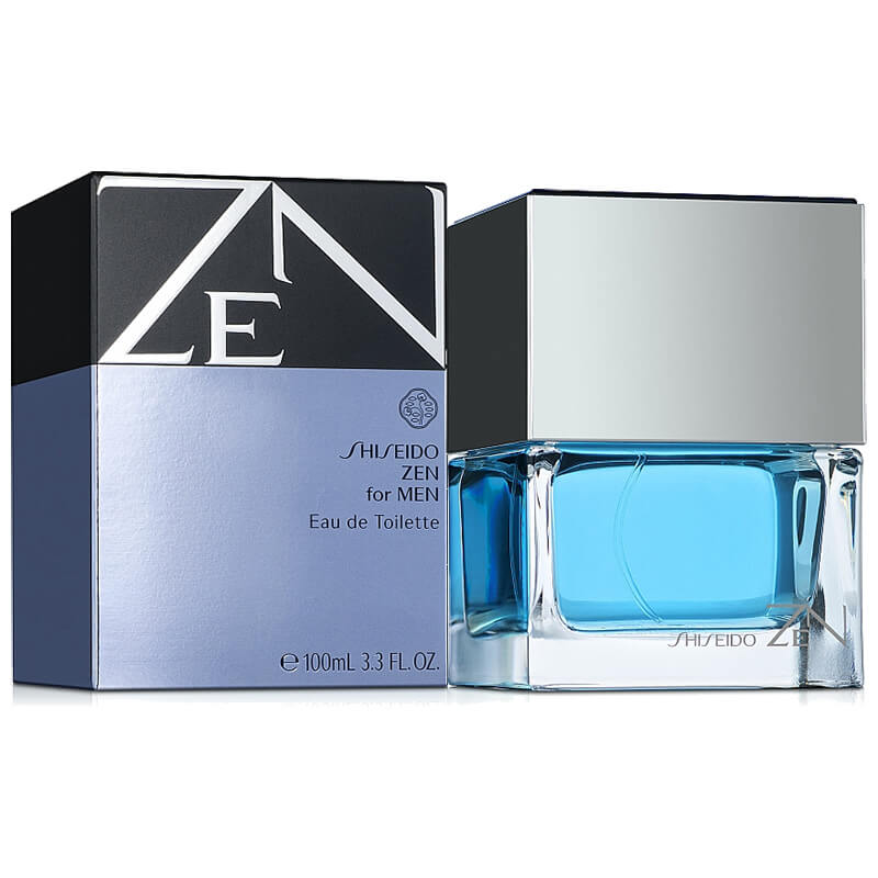 Shiseido Zen For Men 100ml EDT (M) SP