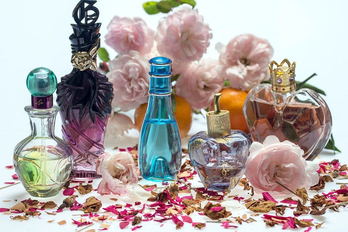 What Do The Most Popular Perfumes Smell Like Pt.1