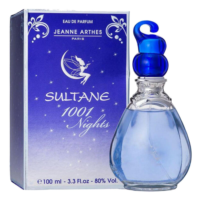 Jeanne Arthes Sultane 1001 Nights 100ml 