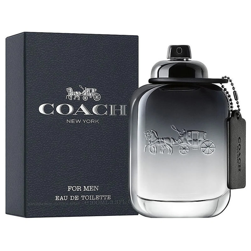 Coach For Men 100ml 