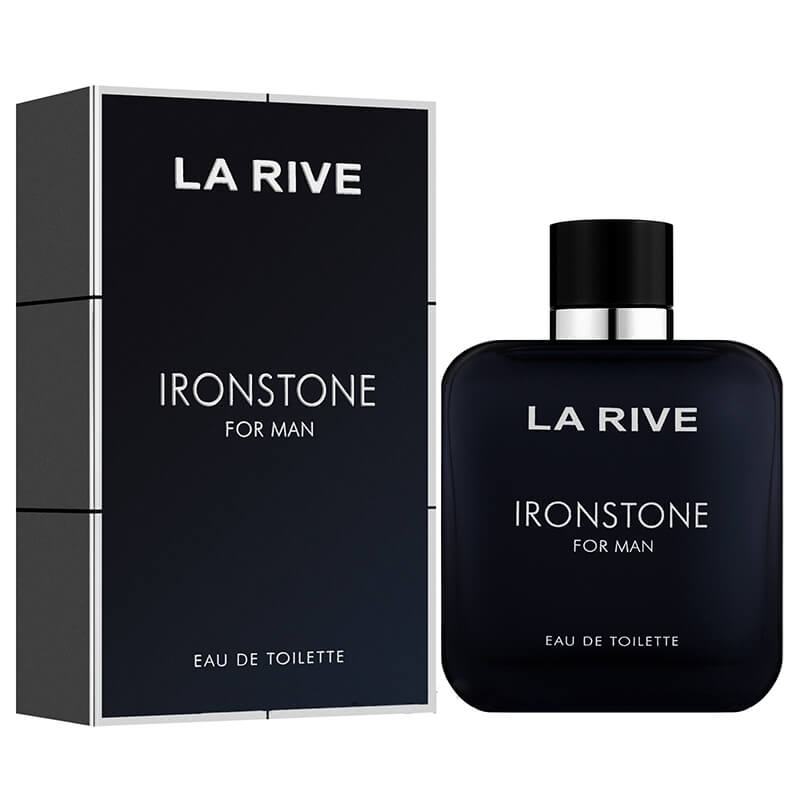 La Rive Ironstone For Man 100ml