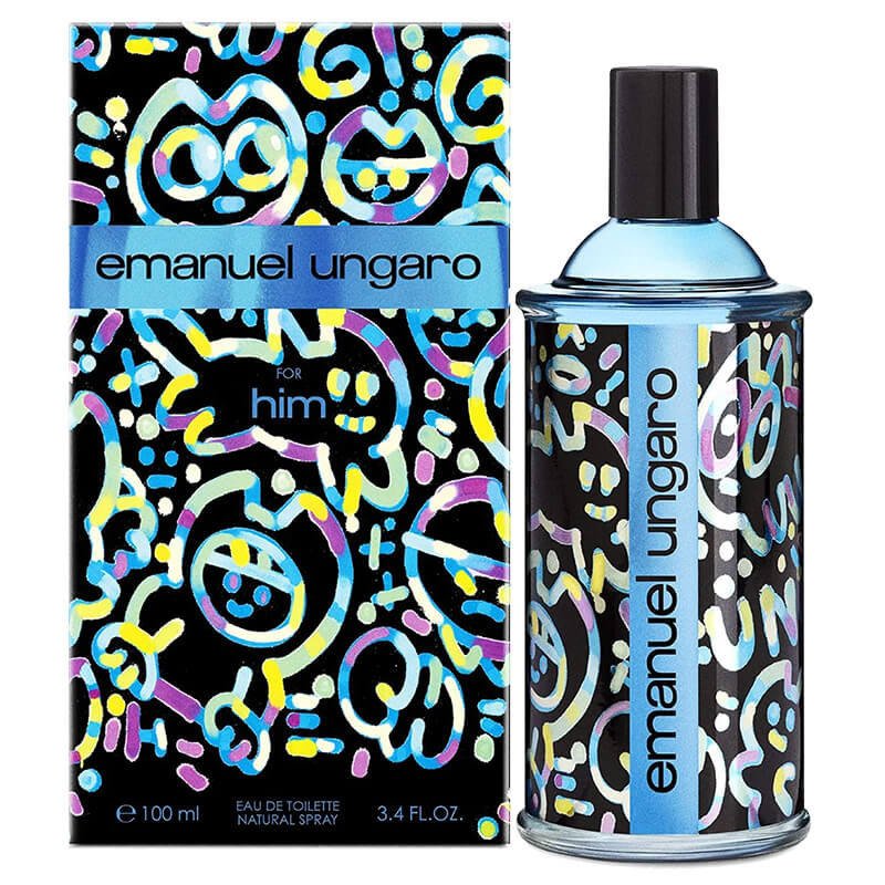 Emanuel Ungaro For Him 100ml 