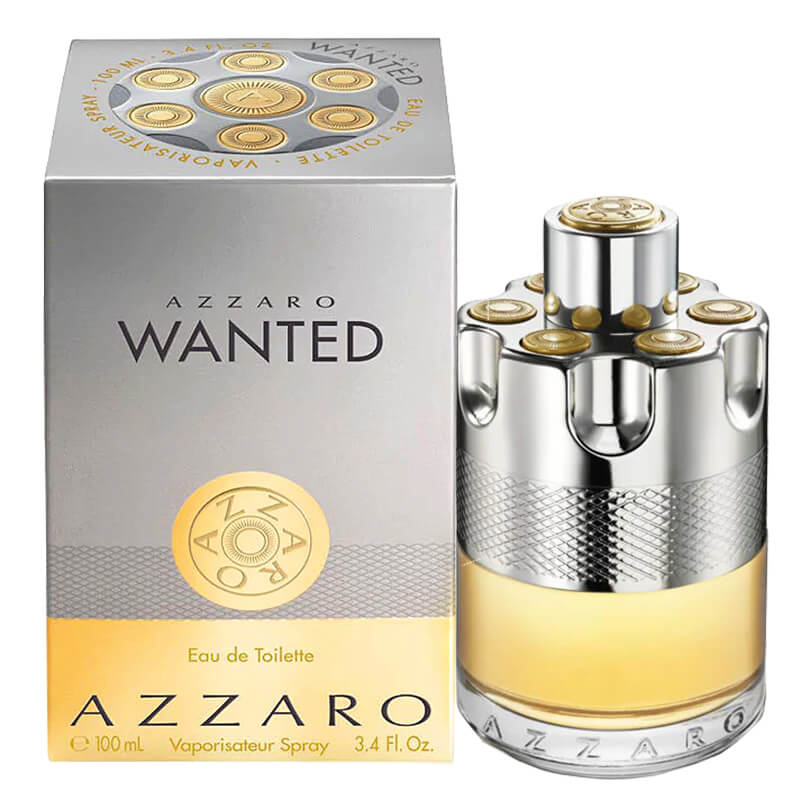 Azzaro Wanted Eau de Toilette 100ml