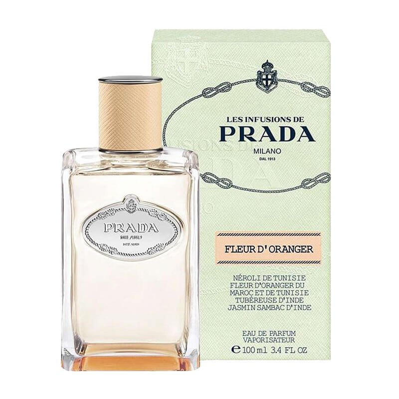 Prada Infusion De Fleur D'Oranger 100ml