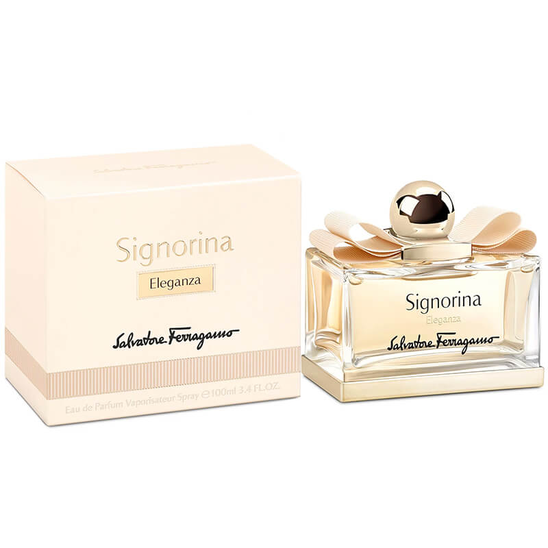 Salvatore Ferragamo Signorina Eleganza 100ml 