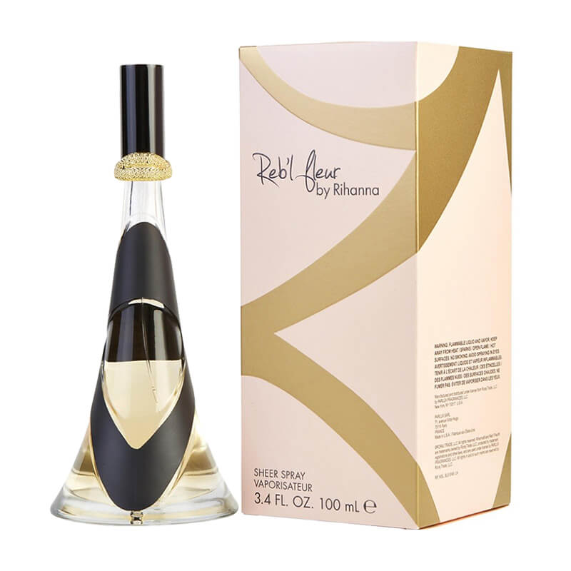 Rihanna Reb'l Fleur Sheer Spray 100ml 