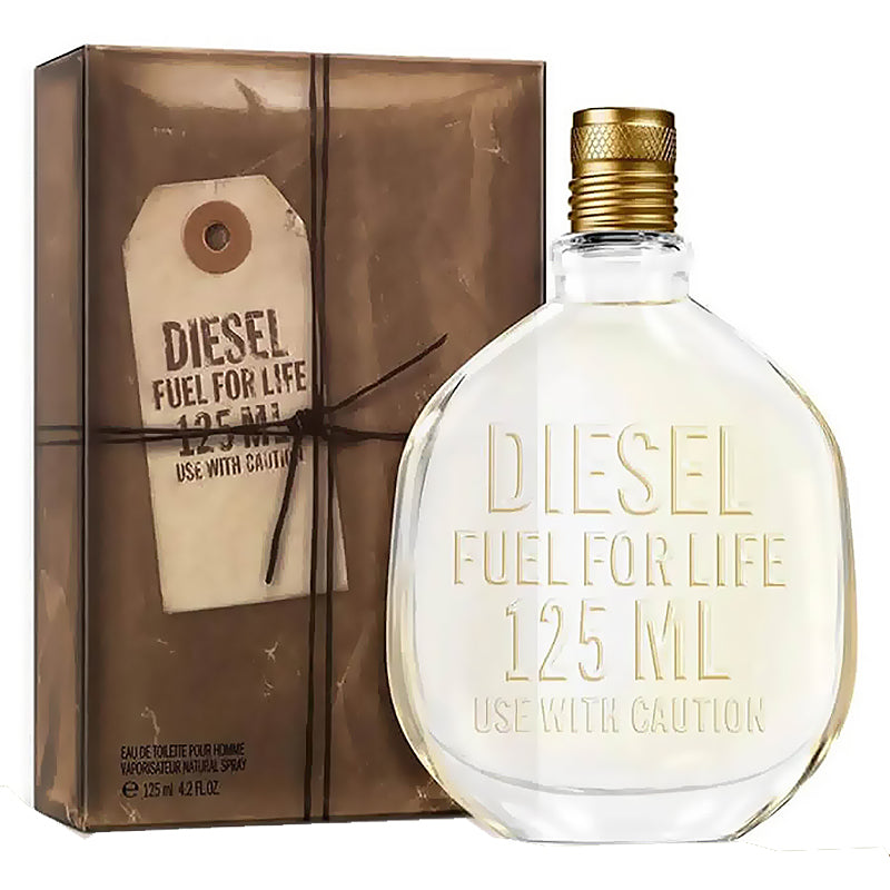 Diesel Fuel For Life 125ml