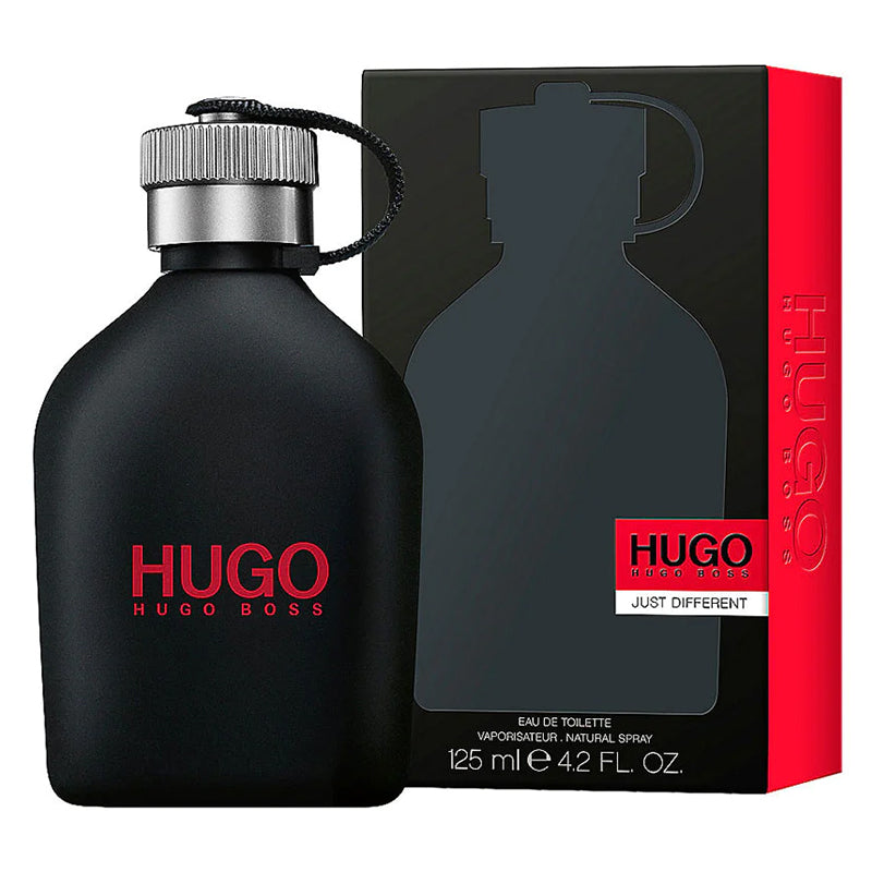 Hugo Boss Hugo Just Different 125ml