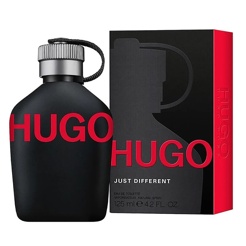 Hugo Boss Hugo Just Different 125ml