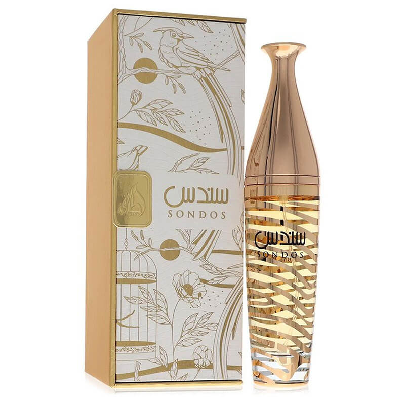 Lattafa Perfumes Sondos 100ml EDP (Unisex) SP