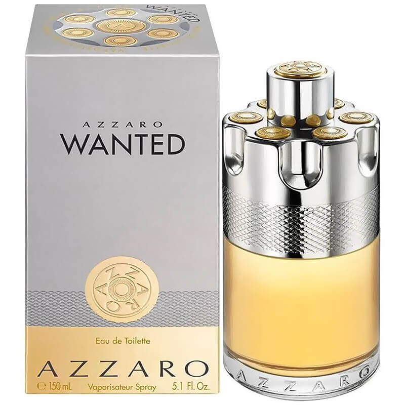 Azzaro Wanted Eau de Toilette 150ml