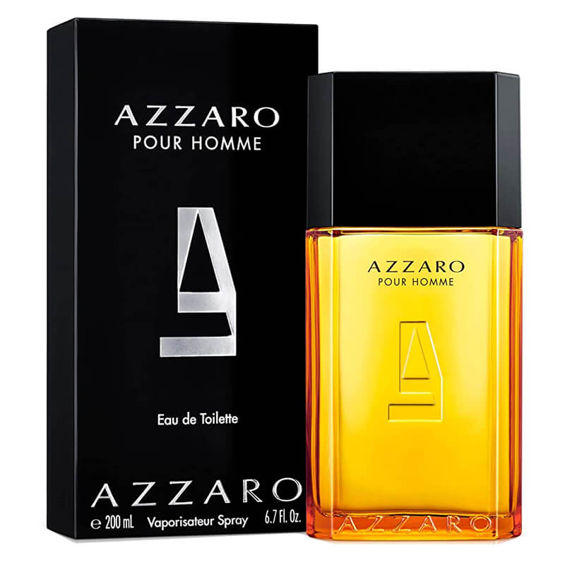 Azzaro Azzaro Pour Homme 200ml 